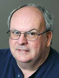 Image of Bruce HAIN